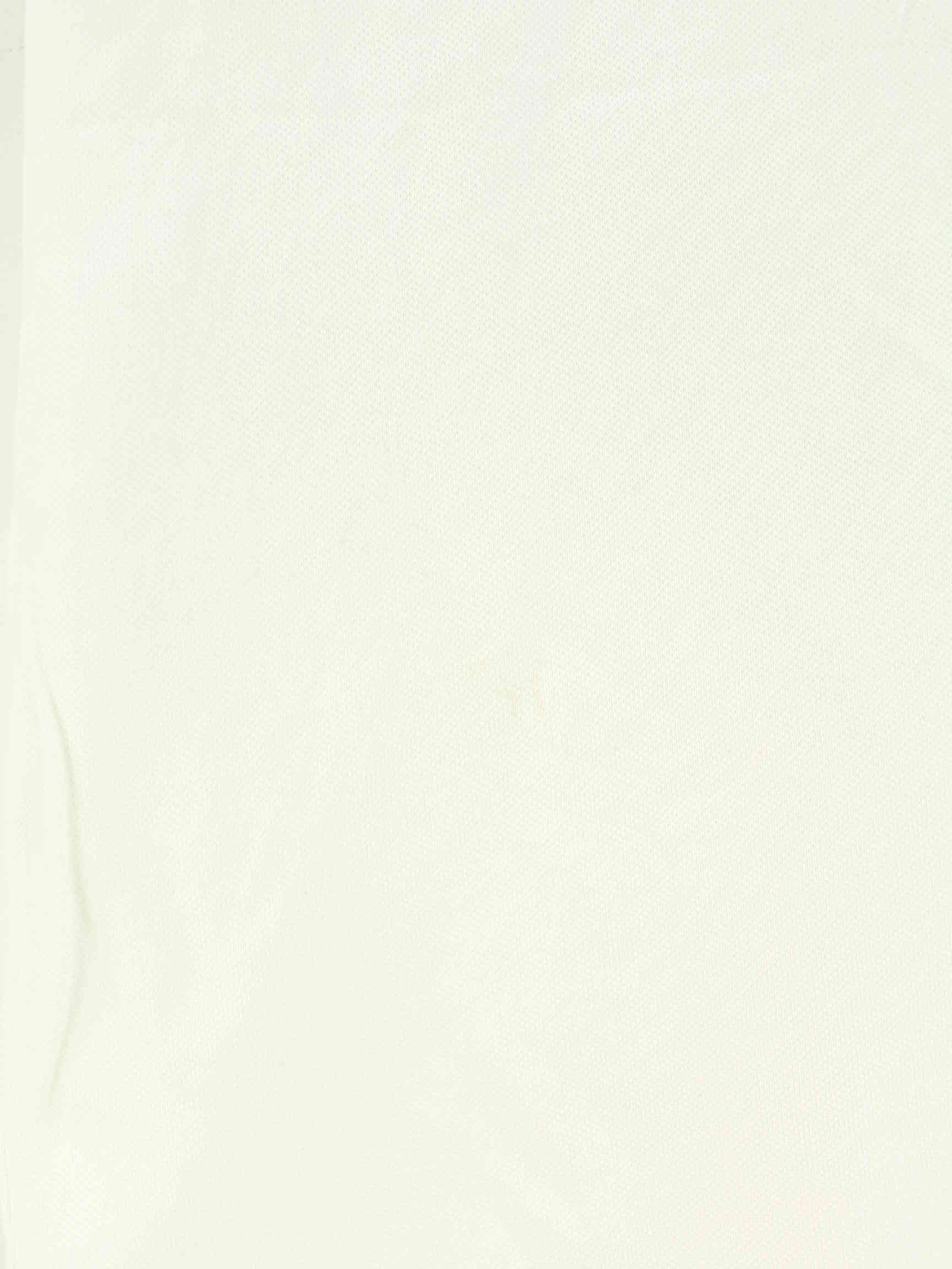 Ralph Lauren Basic Polo Weiß XL (detail image 2)