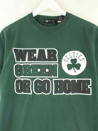 Gear for Sports Celtics Print T-Shirt Grün M (detail image 1)