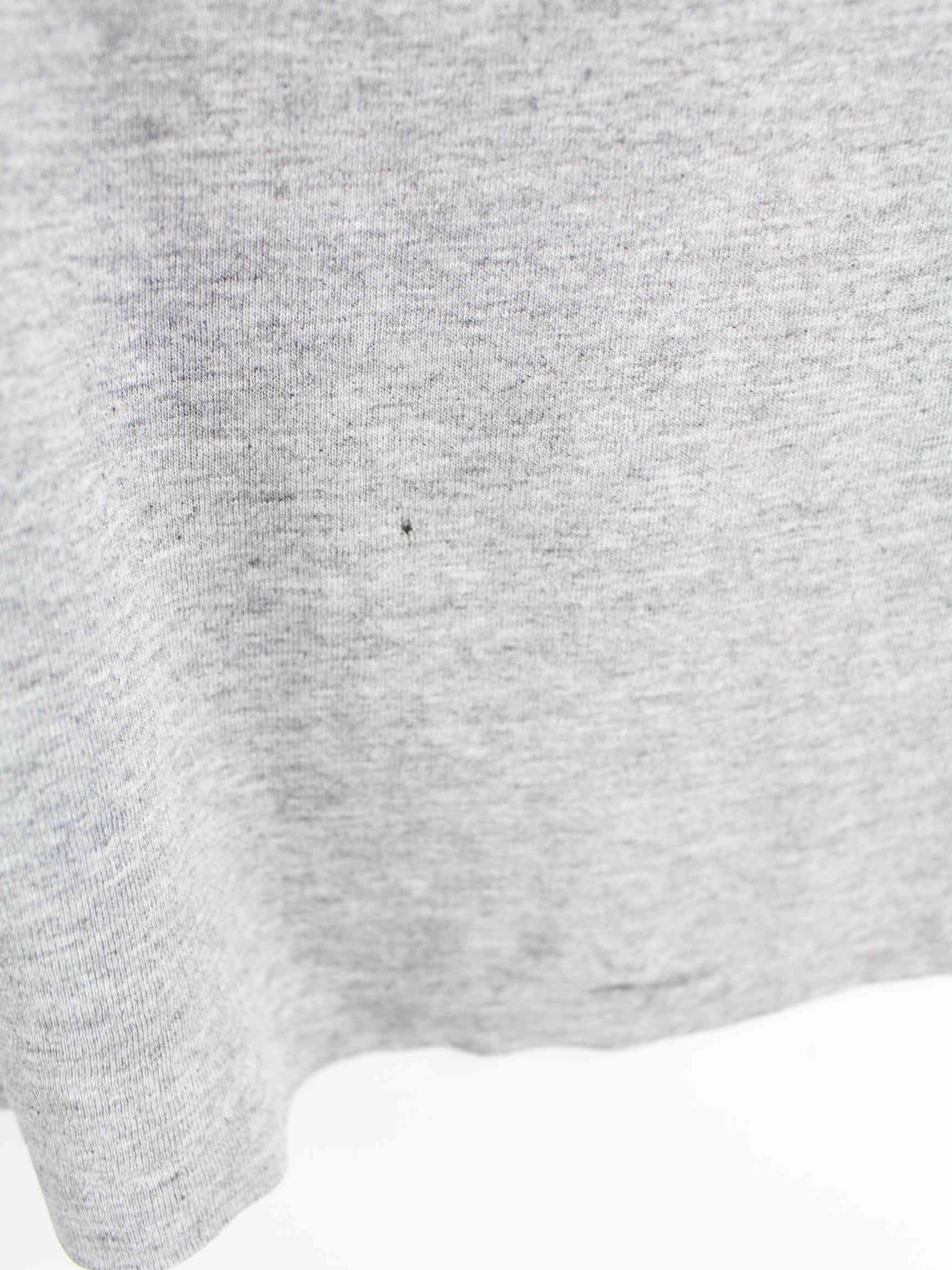 Starter 90s Vintage G-Packers Print Single Stitched T-Shirt Grau M (detail image 3)