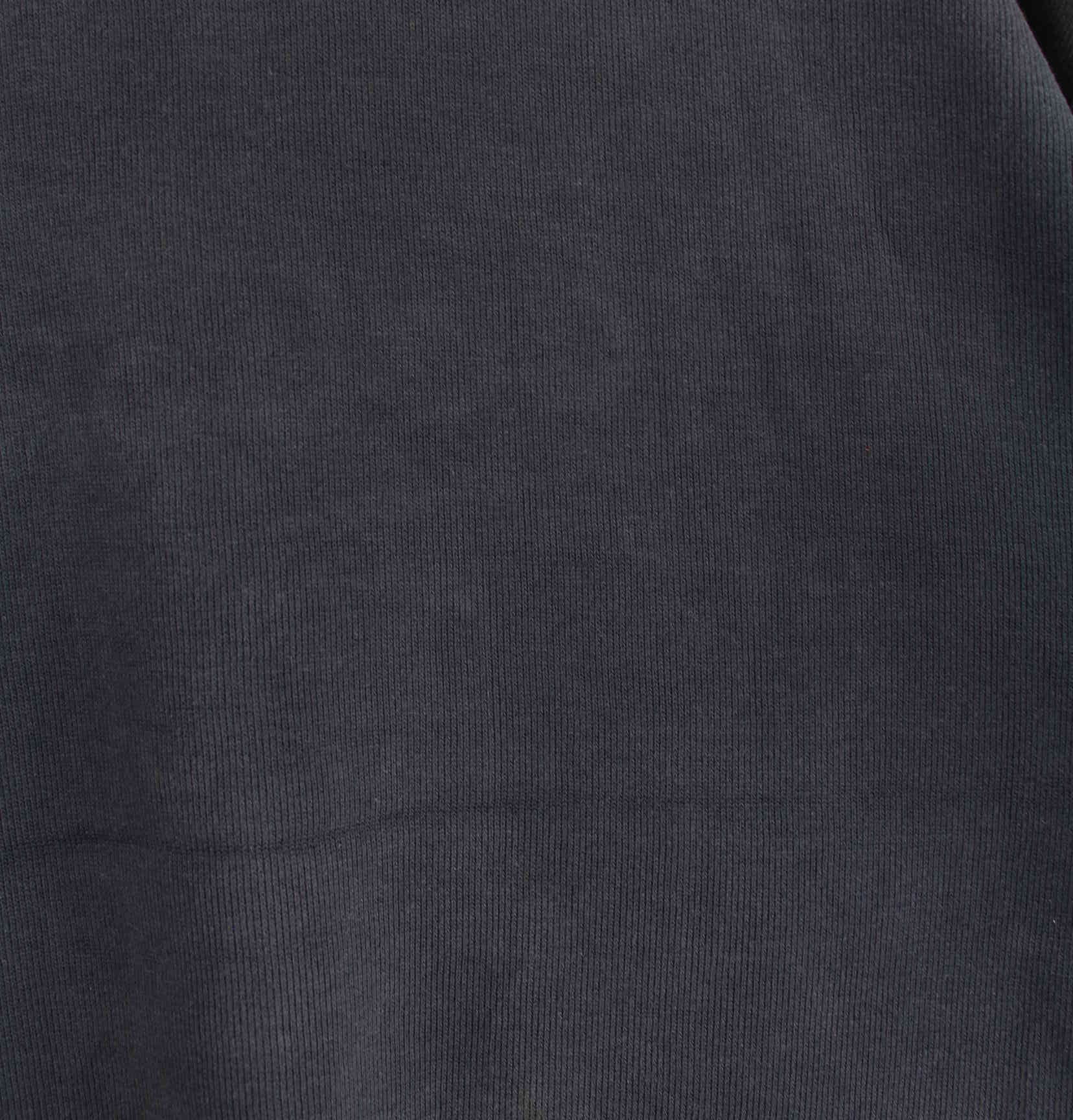 Reebok Embroidered Sweater Schwarz S (detail image 2)