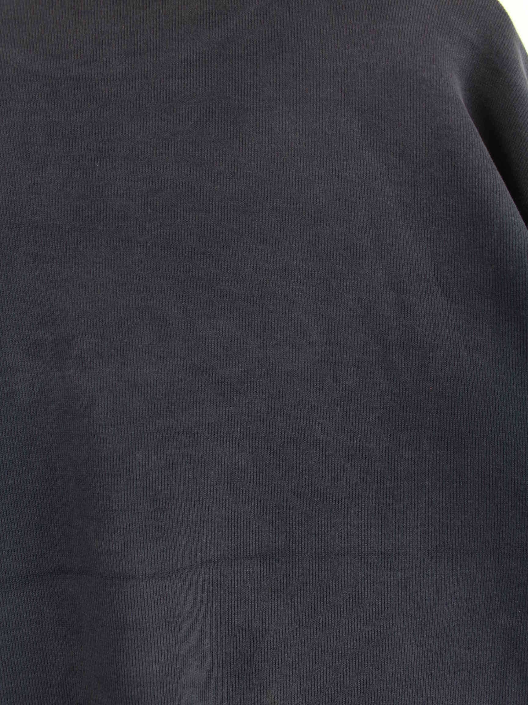 Reebok Embroidered Sweater Schwarz S (detail image 2)