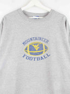 Champion Mountaineer Football Print T-Shirt Grau XXL (detail image 1)