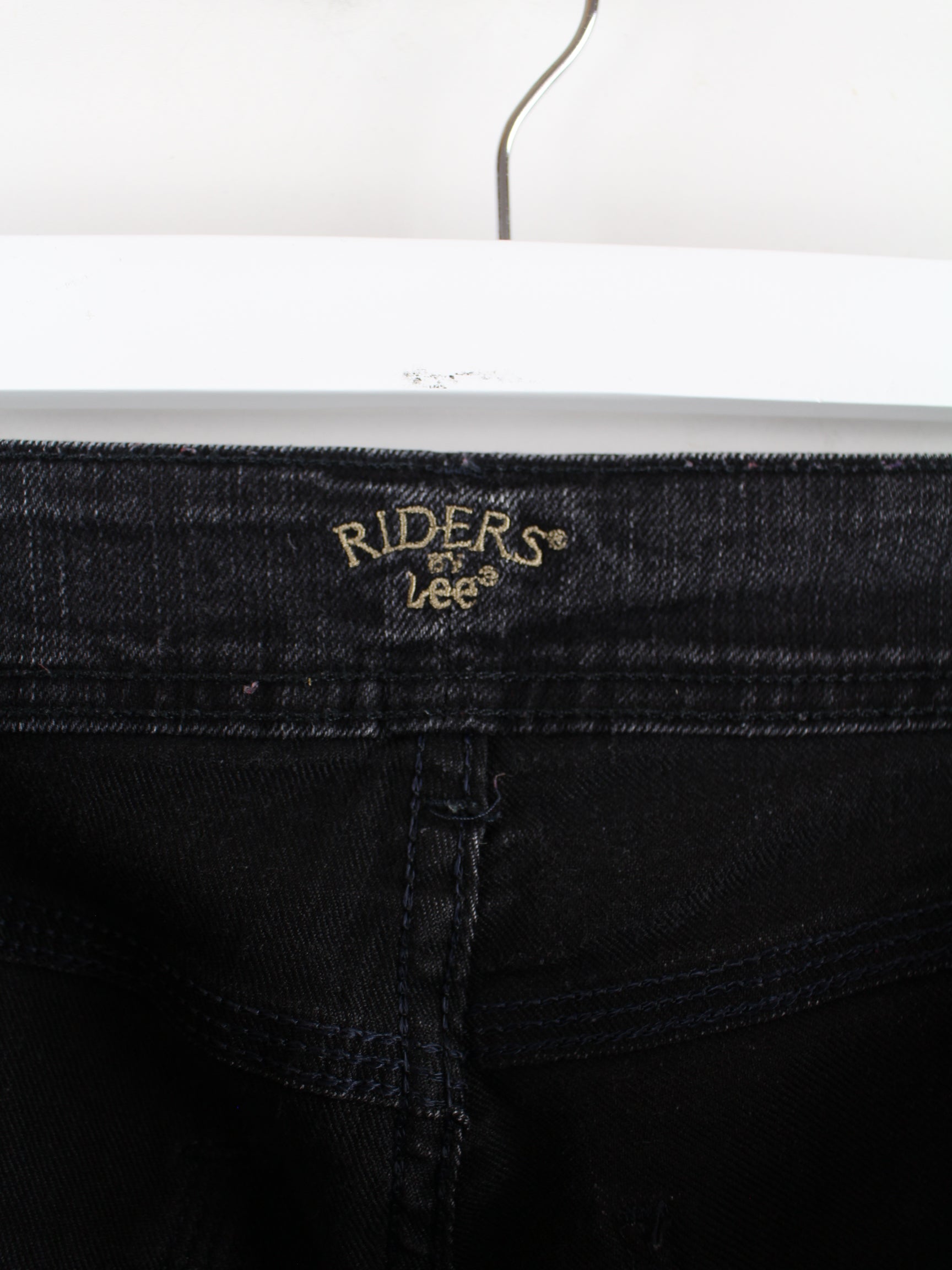 Lee Damen Rider Jeans Slim Fit - Leicht & Elastisch | 67% Baumwolle, 32% Lyocell, 1% Elastan