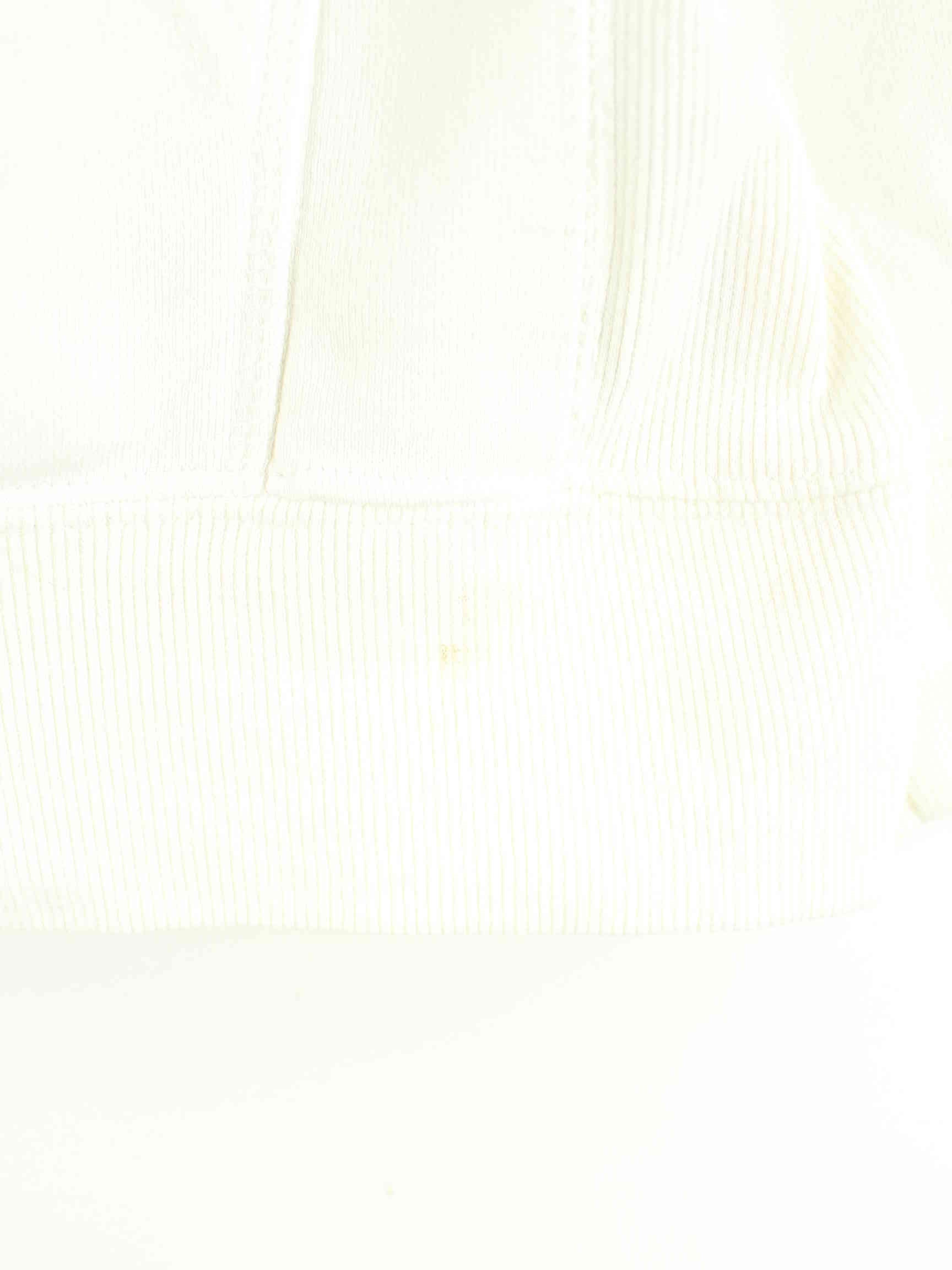 Champion Embroidered Hoodie Weiß S (detail image 2)