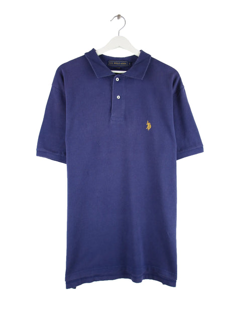 U.S. Polo ASSN. 00s Polo Blau XL