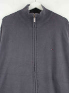 Tommy Hilfiger Basic Sweatjacke Grau 3XL (detail image 1)