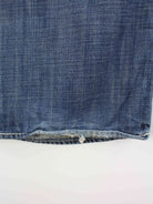 Vintage y2k Embroidered Jeans Blau W38 L32 (detail image 5)