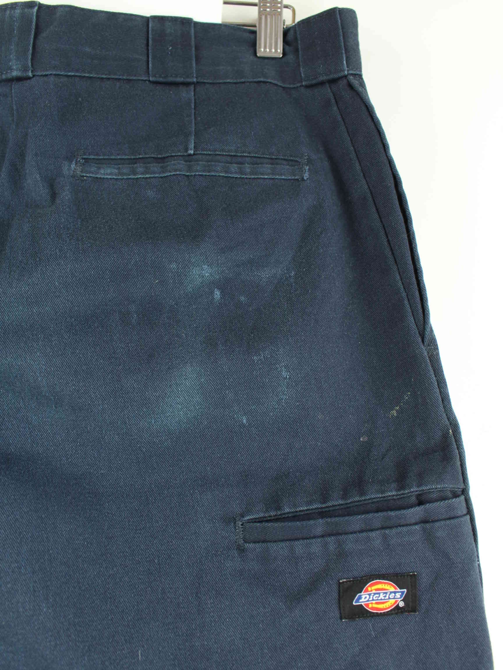 Dickies Workwear Chino Hose Blau W34 L30 (detail image 6)