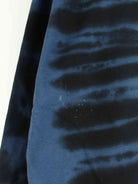 Adidas 90s Vintage Tie Dye Sweater Blau M (detail image 2)