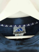 Adidas 90s Vintage Tie Dye Sweater Blau M (detail image 3)