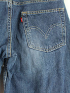 Levi's 529 Jeans Blau W29 L30 (detail image 2)