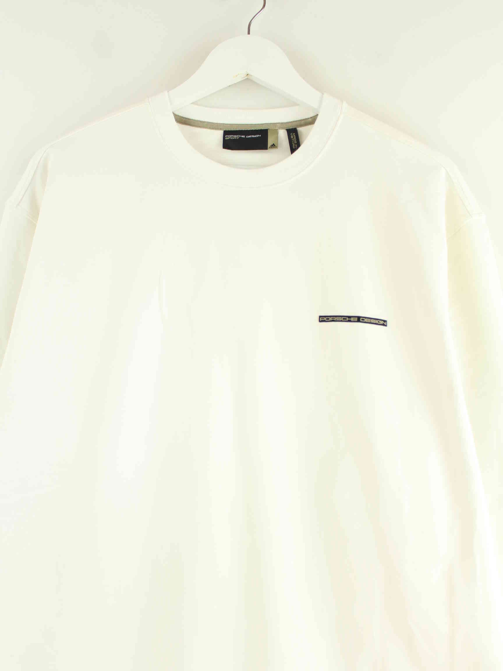 Adidas x Porsche Design Sweater Weiß XL (detail image 1)