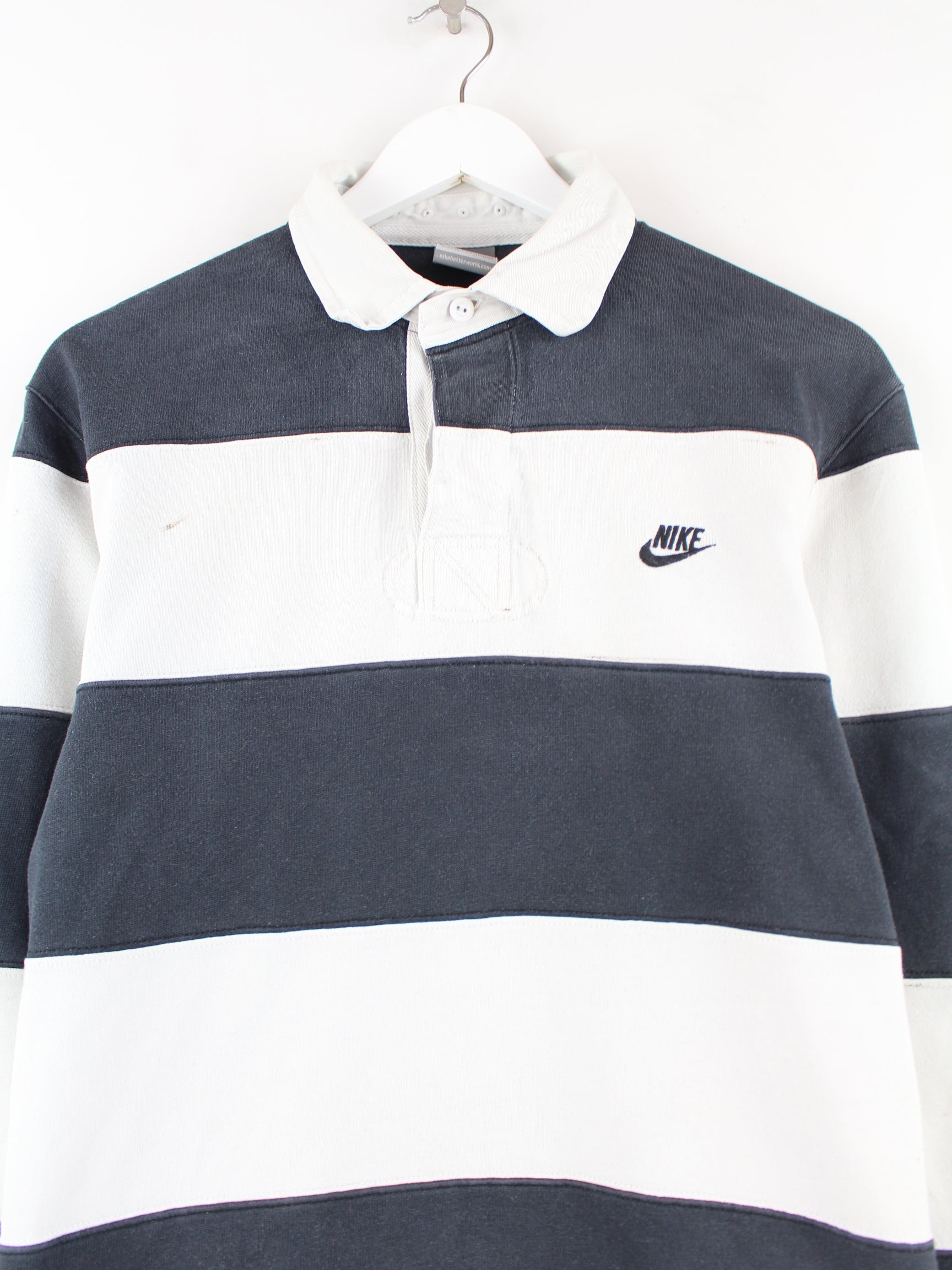 vintage nike rugby shirt