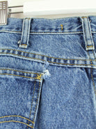 Lee Regular Fit Jeans Blau W36 L32 (detail image 2)