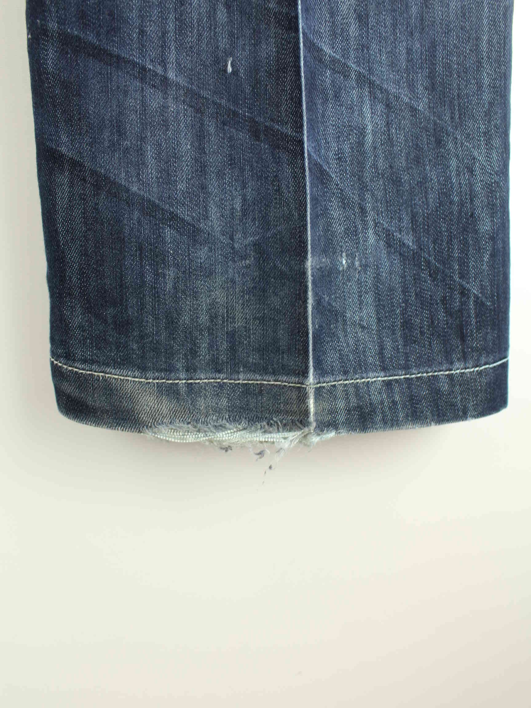 Emcee y2k Jeans Blau W42 L32 (detail image 1)