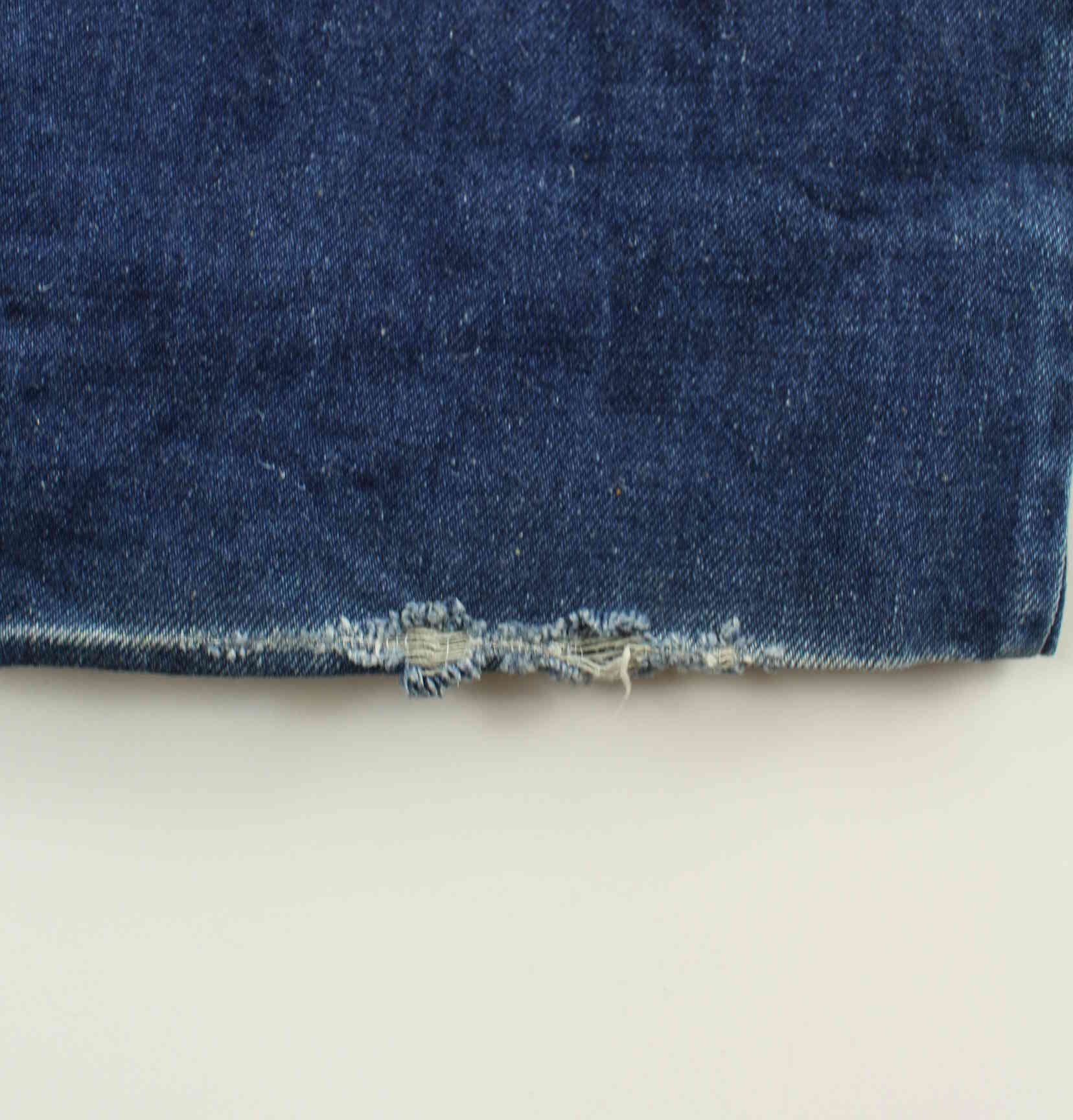 Vintage y2k Patched Jeans Blau W30 L38 (detail image 7)