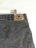 Wrangler Relaxed Fit Shorts Grau W40 (detail image 1)