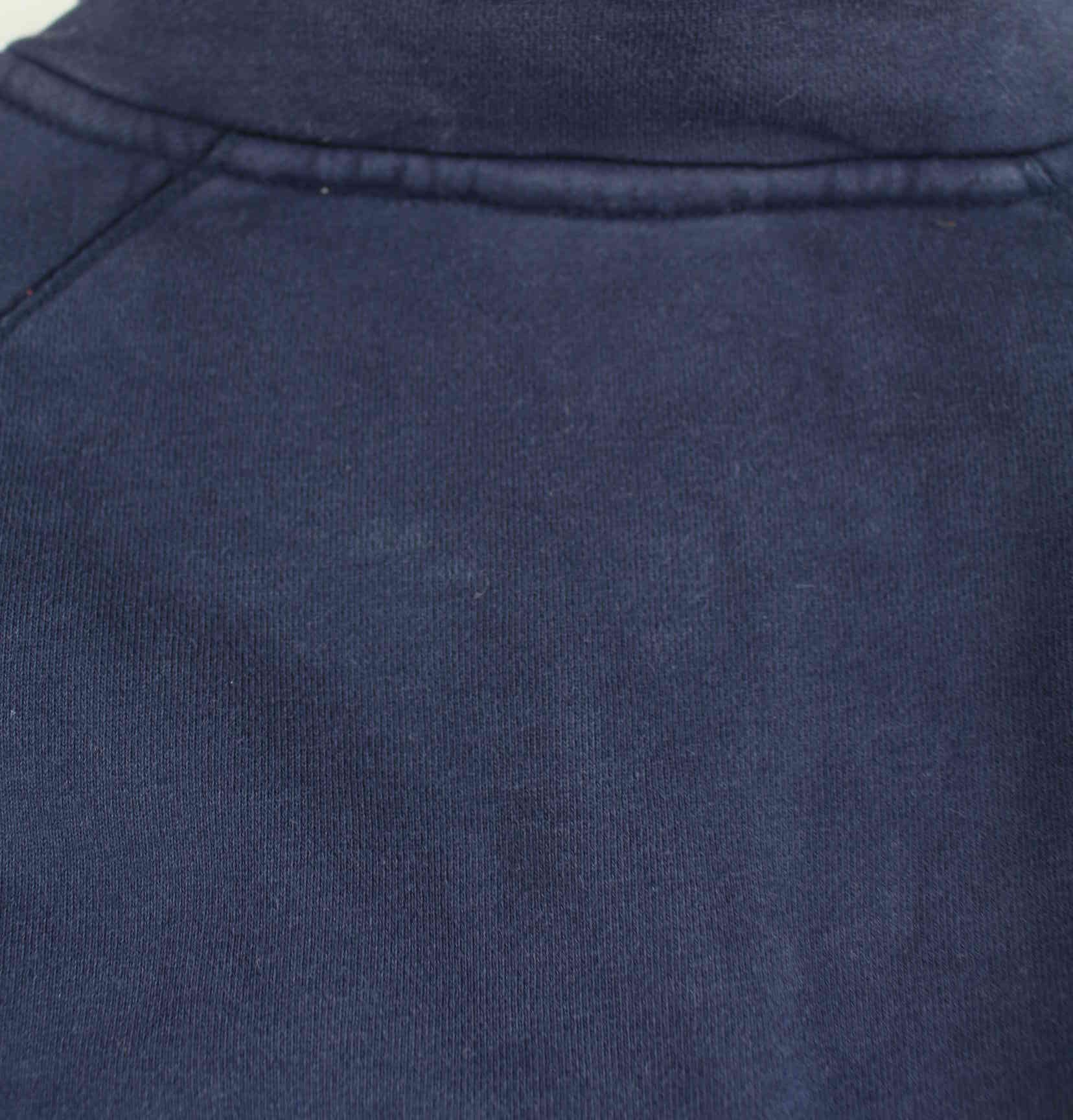 Lacoste 00s Half Zip Sweater Blau XL (detail image 3)