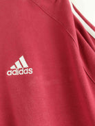 Adidas y2k Predator Print T-Shirt Rot XL (detail image 5)