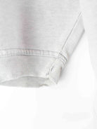 Levi's 90s Vintage Embroidered Sweater Grau M (detail image 4)