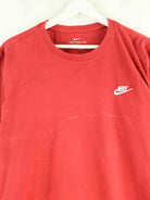 Nike Basic T-Shirt Rot XL (detail image 1)