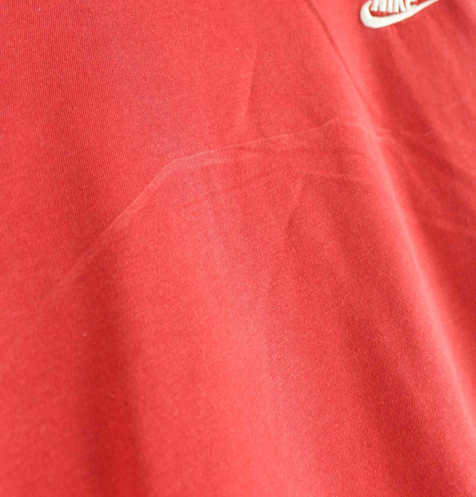 Nike Basic T-Shirt Rot XL (detail image 2)
