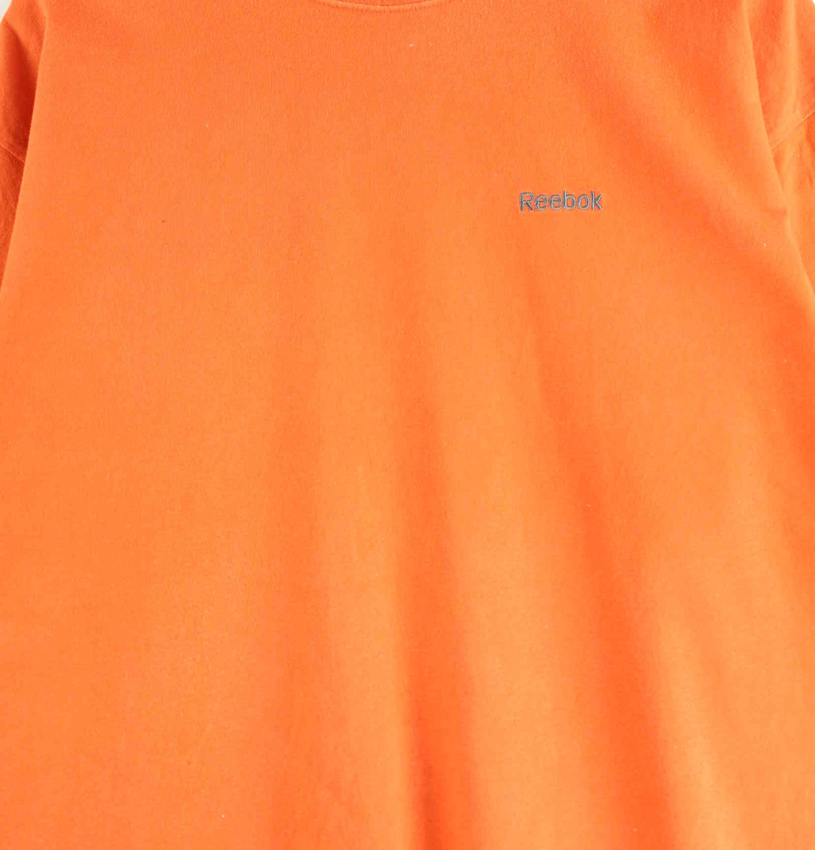 Reebok Basic T-Shirt Orange XXL (detail image 1)