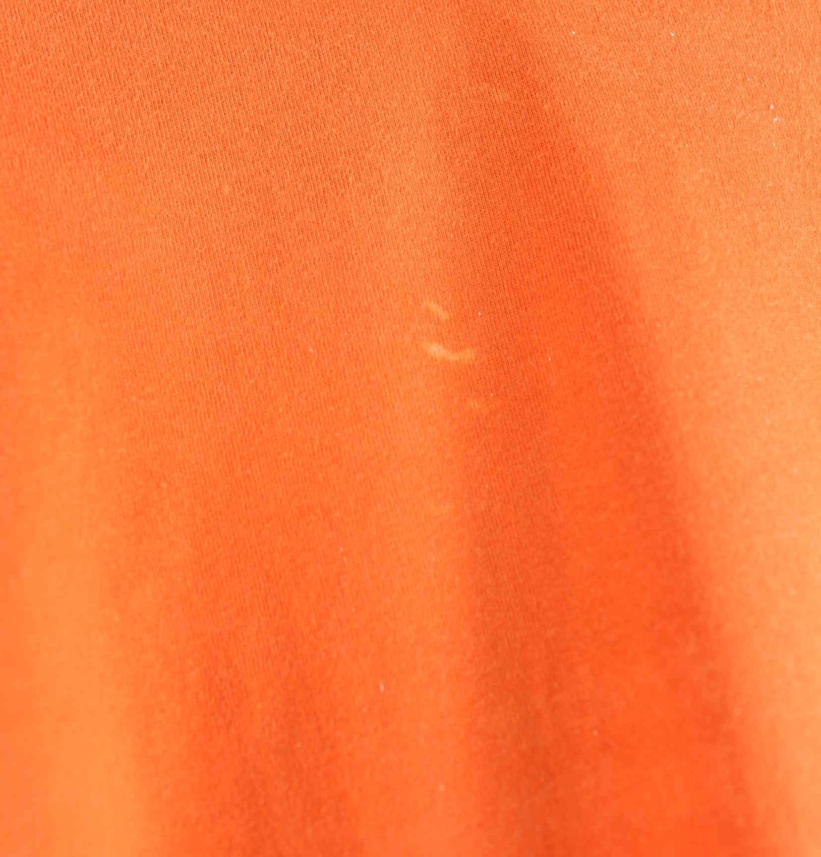 Reebok Basic T-Shirt Orange XXL (detail image 4)