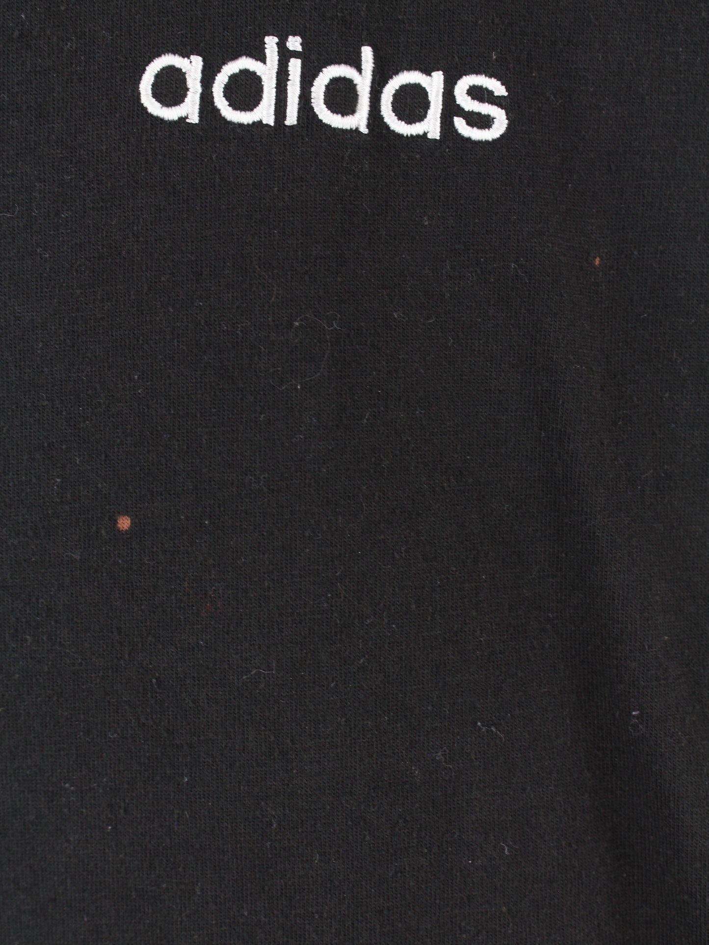 Adidas 90s Sweatshirt Black XXL