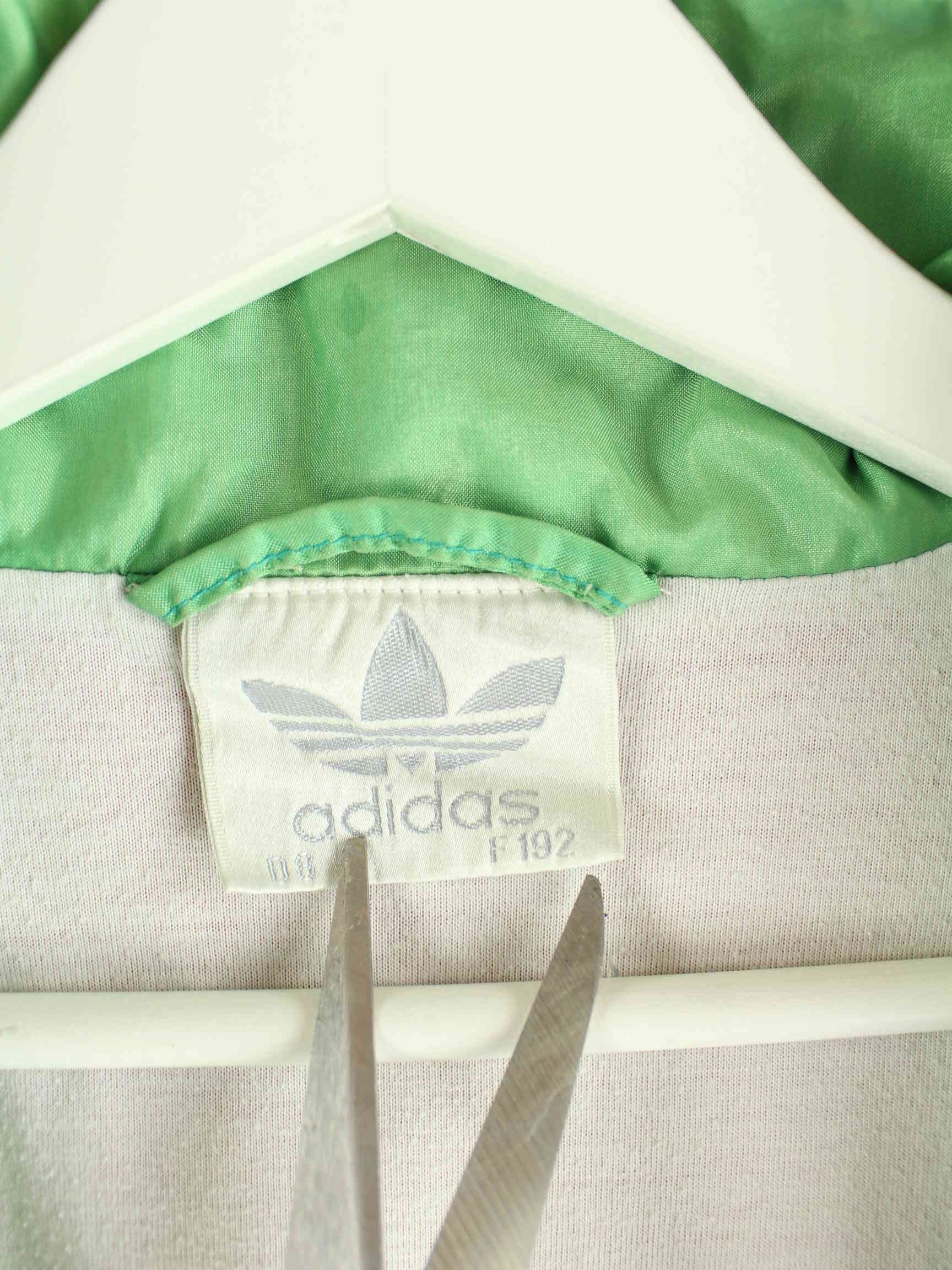 Adidas 80s Vintage Trefoil Embroidered Trainingsjacke Mehrfarbig XL (detail image 5)