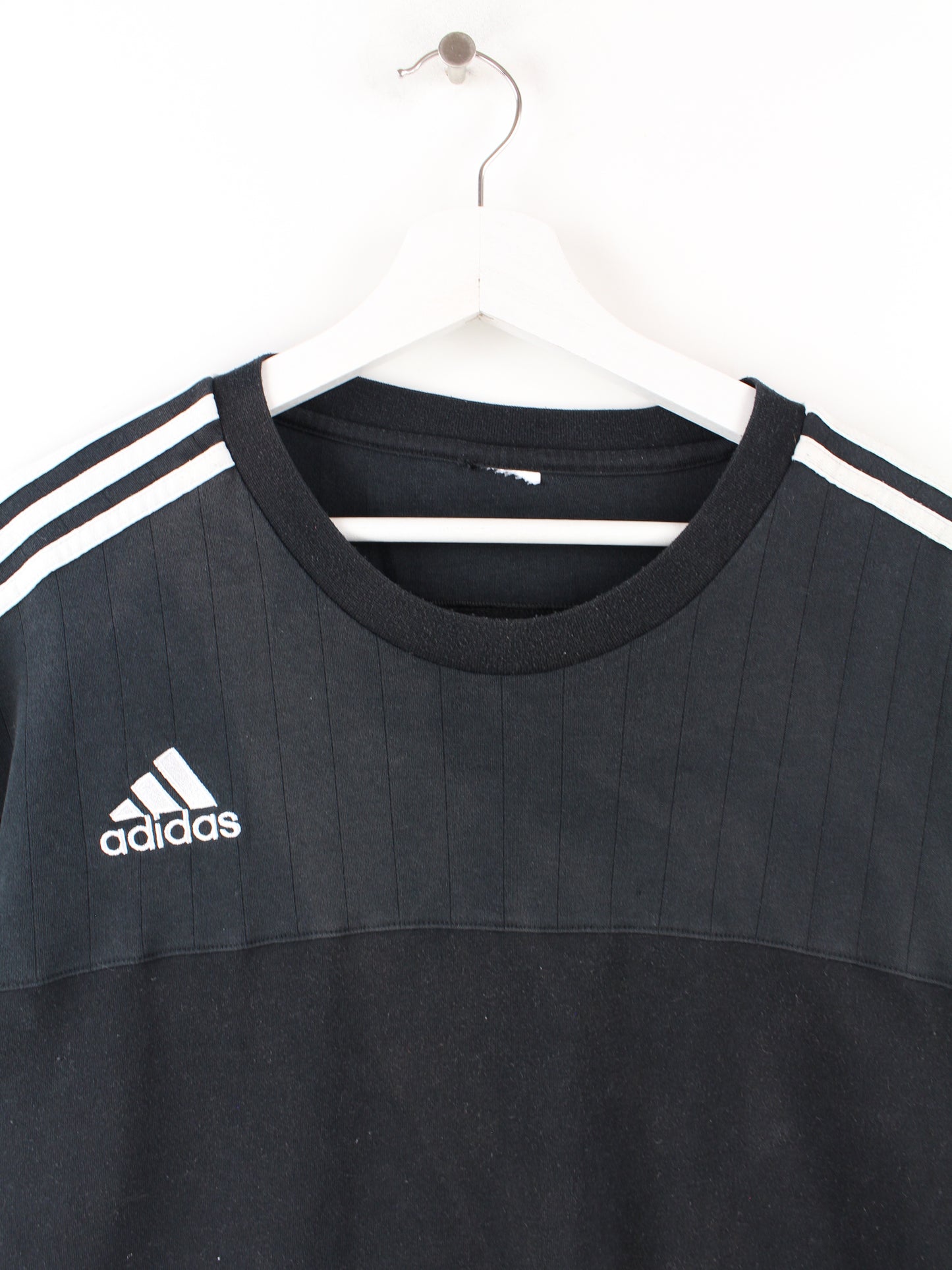 Adidas Basic T-Shirt Black XL