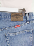 Wrangler Relaxed Fit Jeans Shorts Blau W32 (detail image 1)