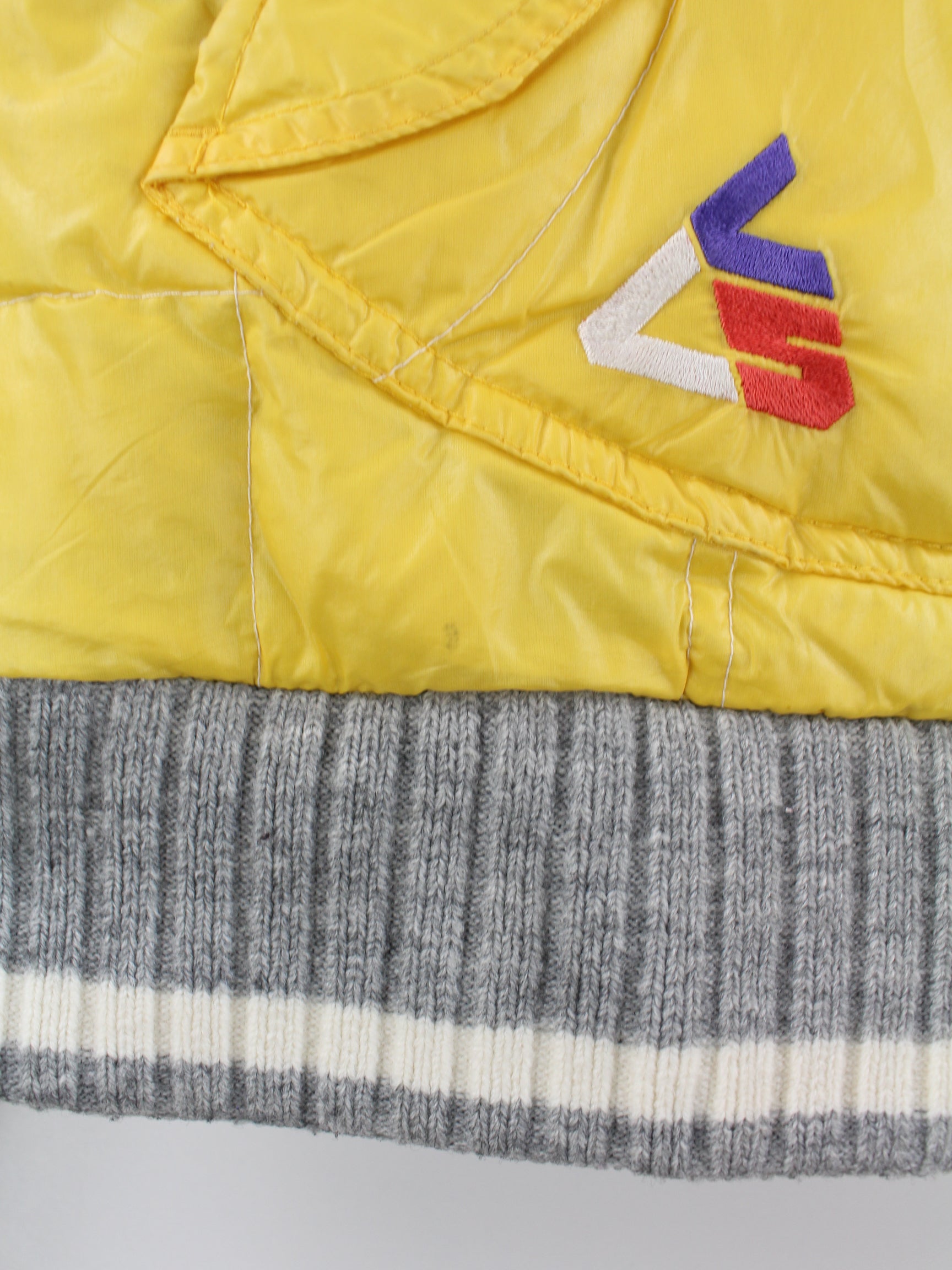 Le Coq Sportif Women s Jacket Yellow XS Peeces