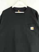 Carhartt Basic T-Shirt Schwarz 3XL (detail image 1)