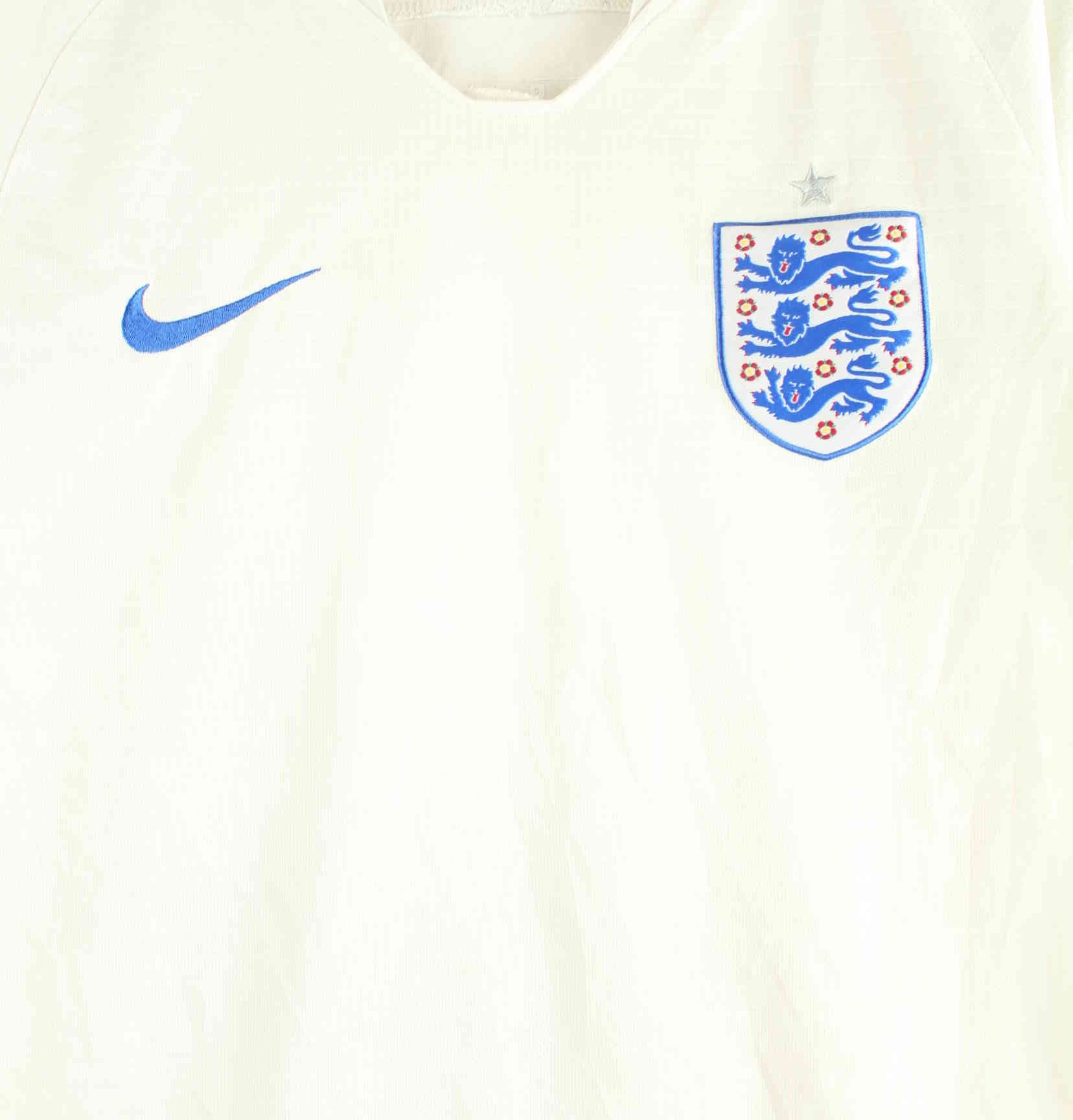 Nike England Trikot Weiß S (detail image 1)