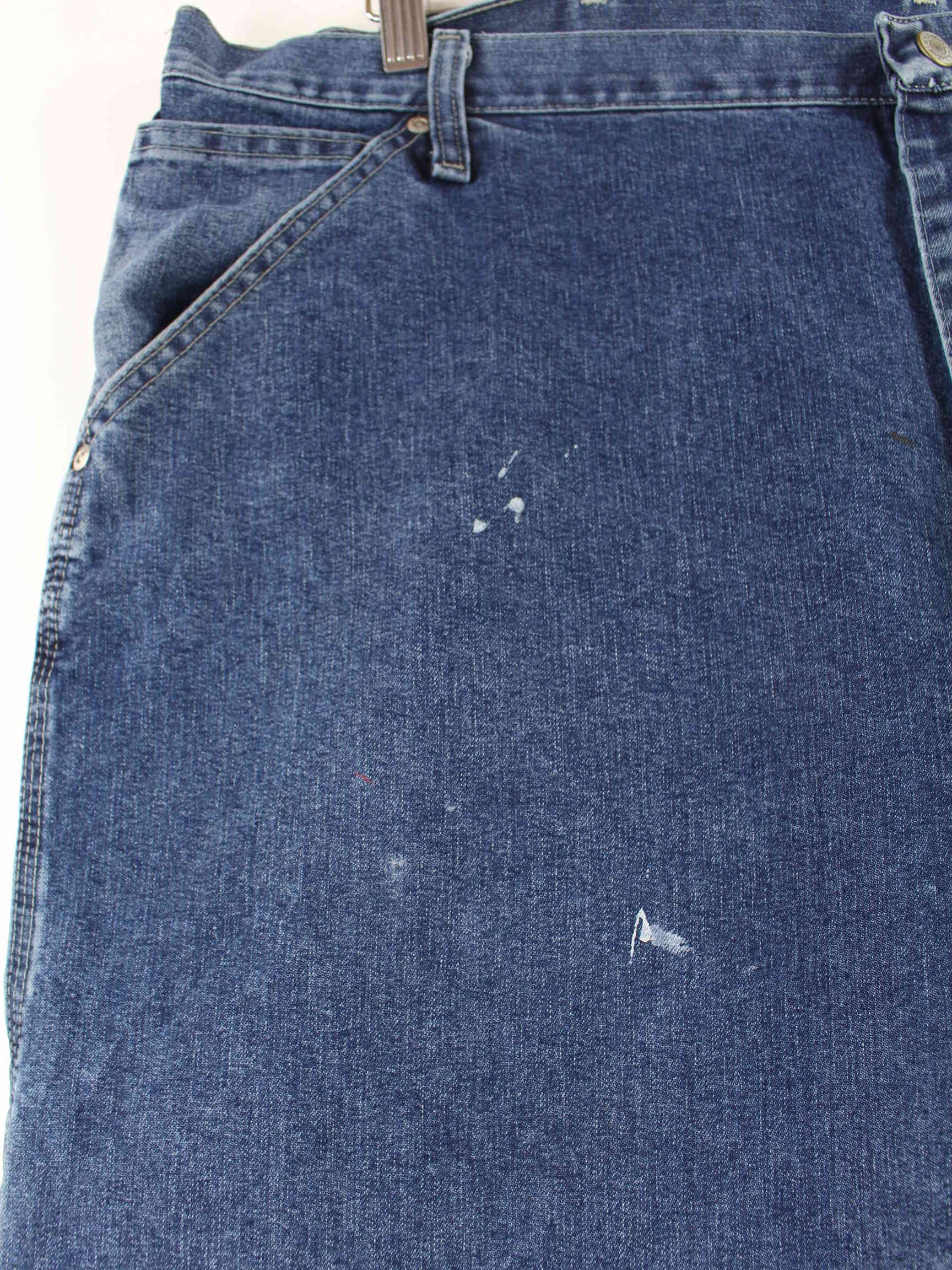 Wrangler Carpenter Jeans Blau W42 L30 (detail image 2)