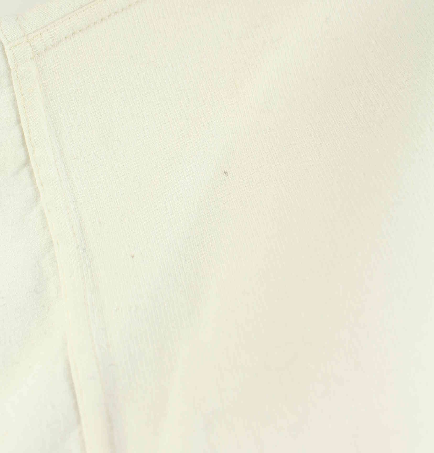 Fubu 90s Vintage Embroidered Sweater Beige L (detail image 9)