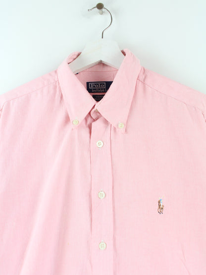 Ralph Lauren Shirt Pink L