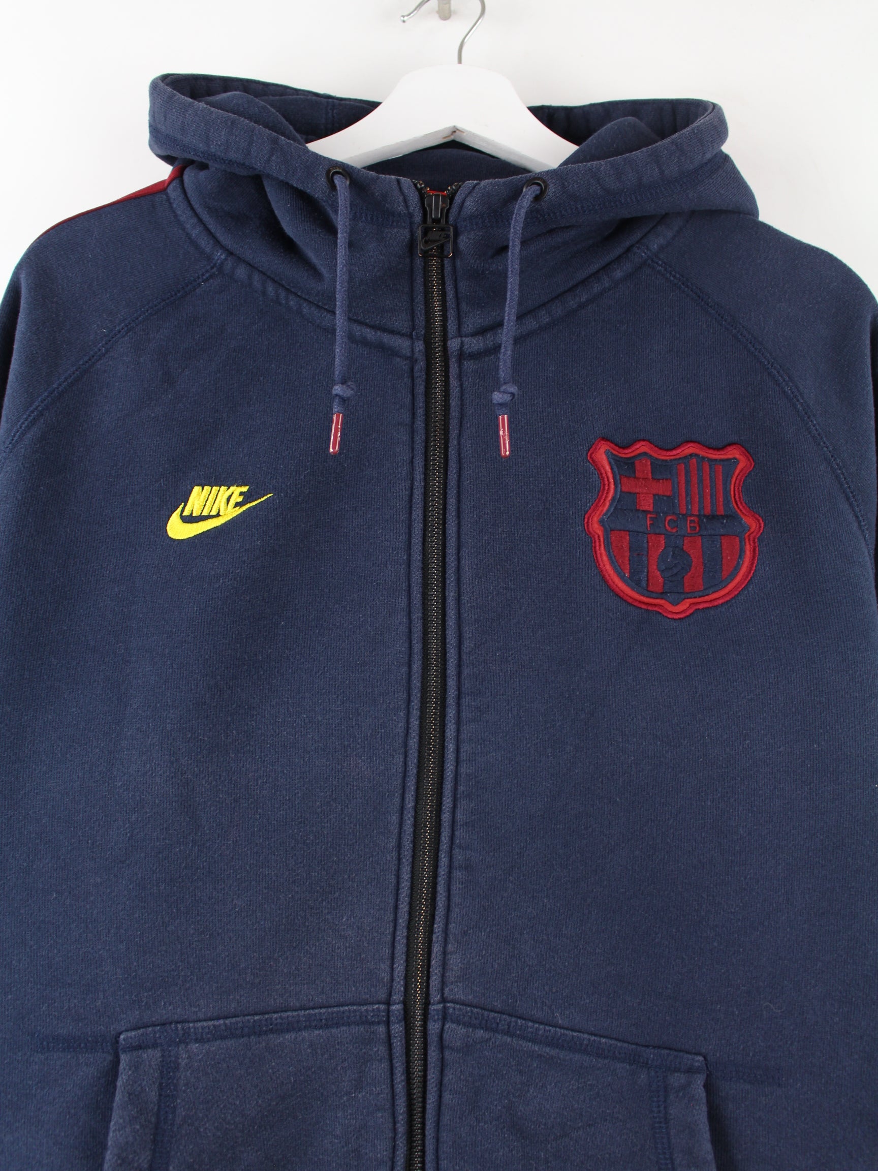 nike fcb hoodie
