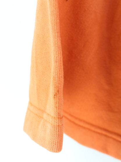 Vintage Crazy Oversized T-Shirt Orange XXL