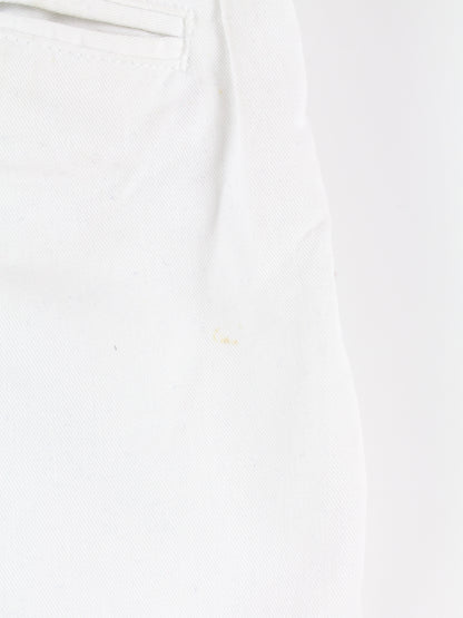 Ralph Lauren Chino Shorts White W32
