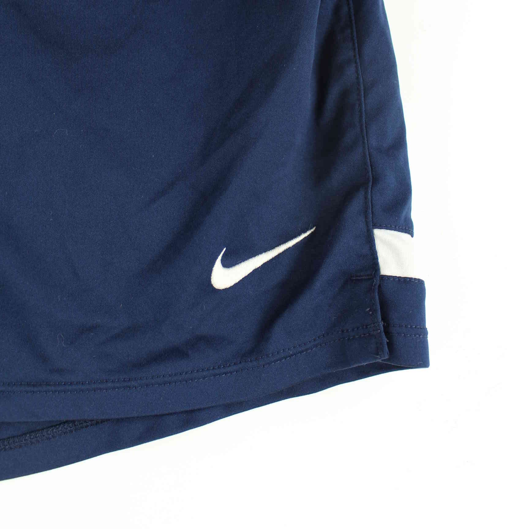 Nike Dri-Fit Shorts Blau M (detail image 1)