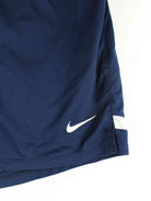 Nike Dri-Fit Shorts Blau M (detail image 1)