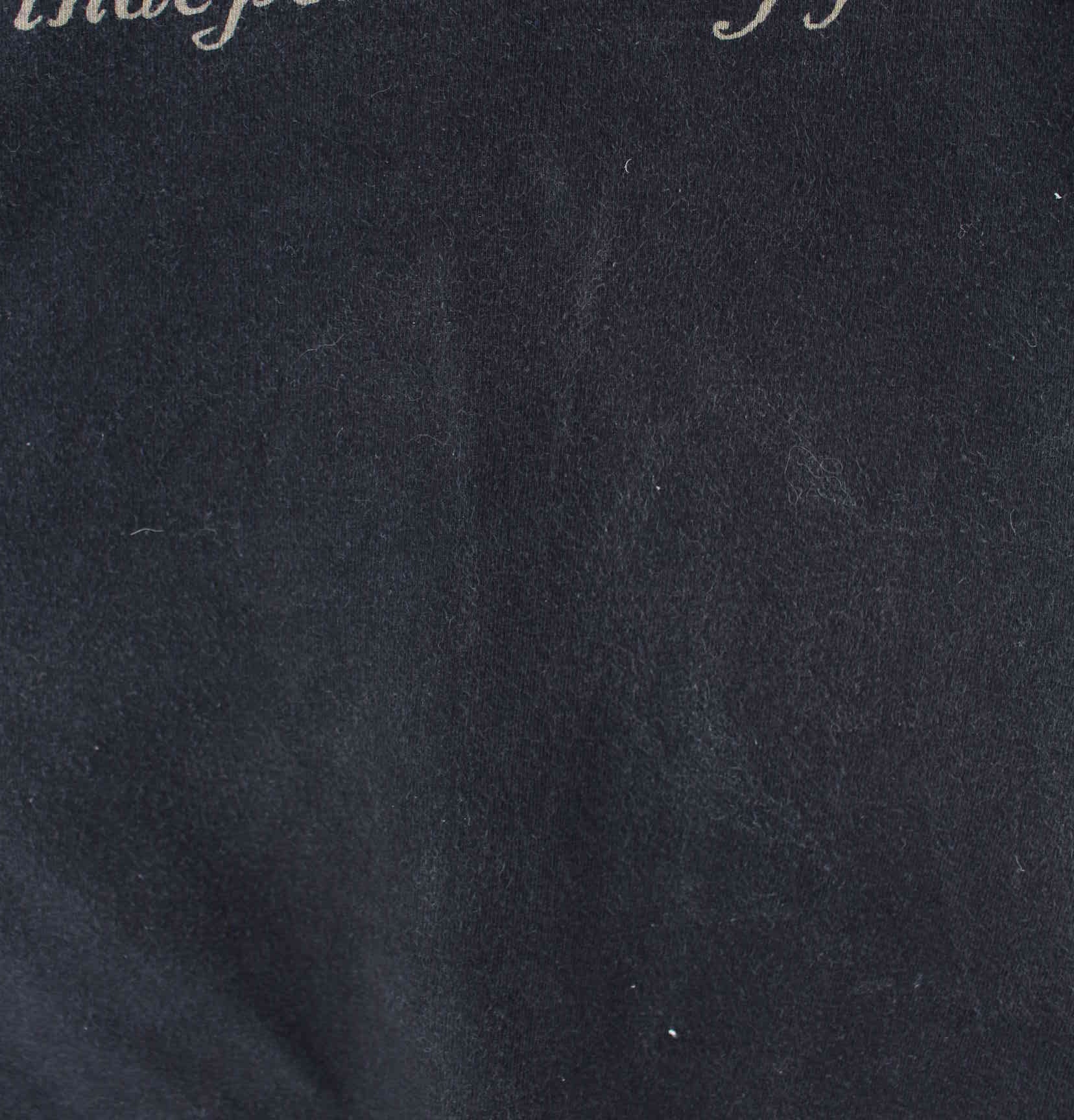 Vintage 2015 Paul Revere Print T-Shirt Schwarz 3XL (detail image 3)