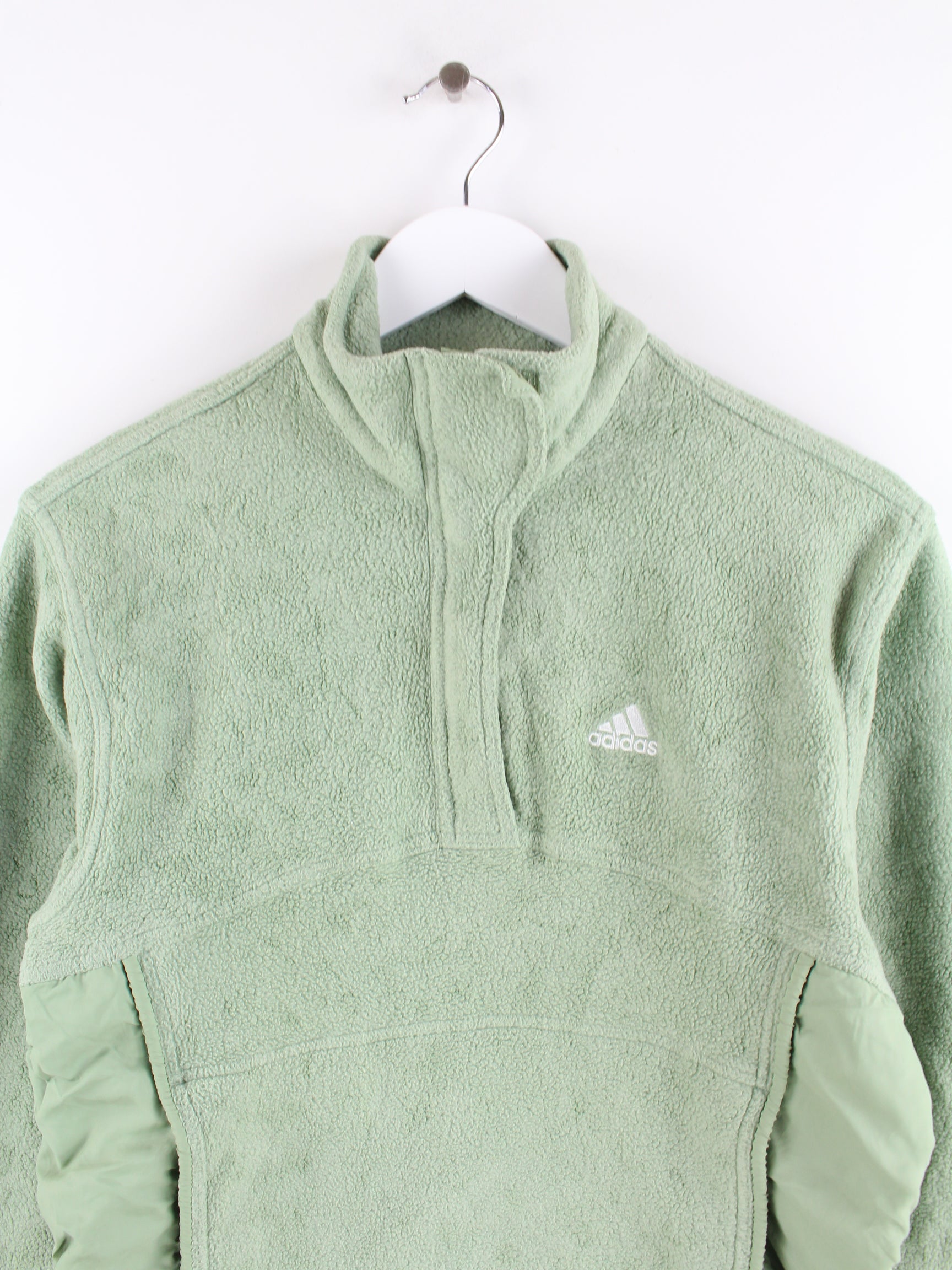 90s half zip online fleece