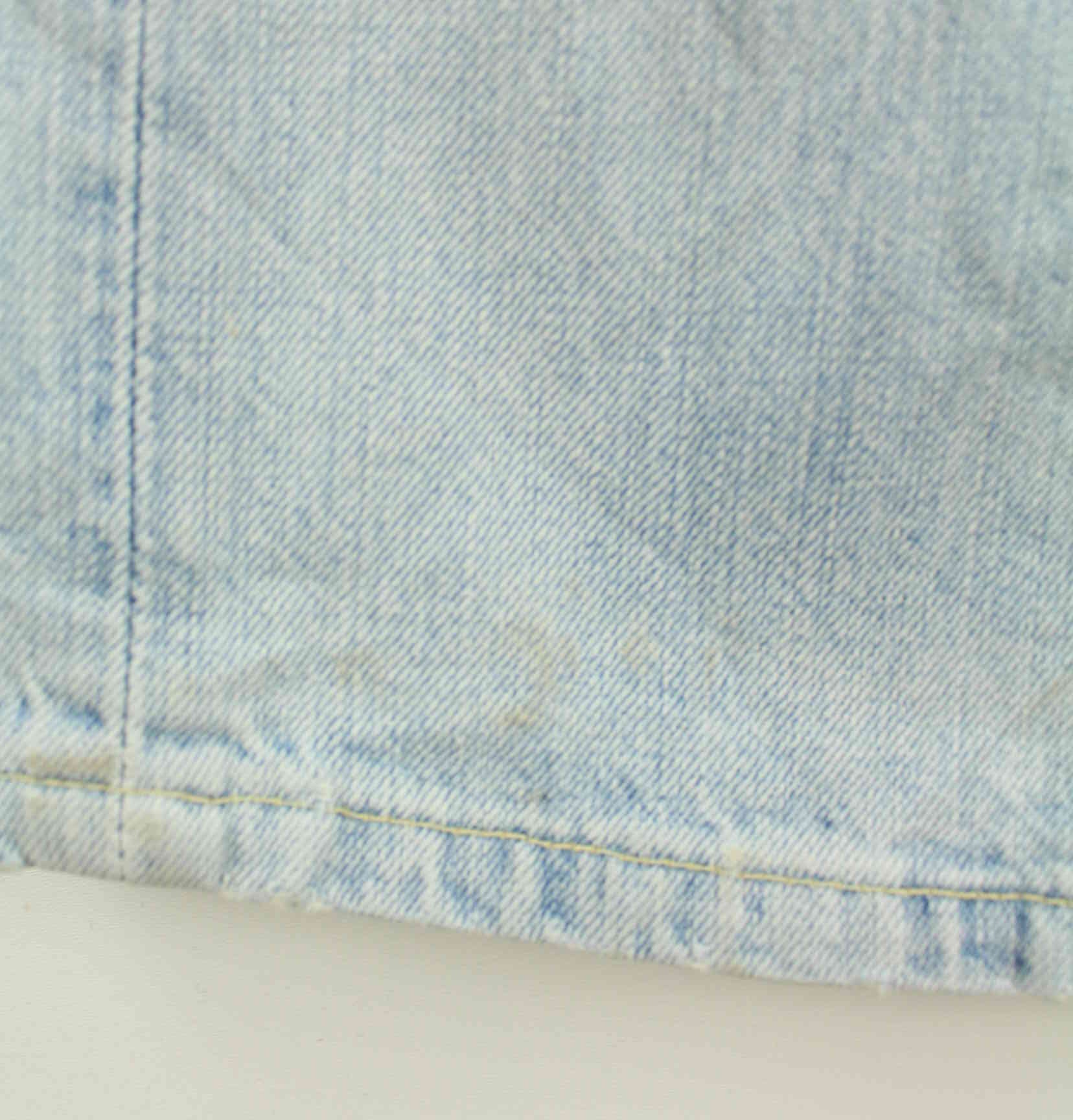 Levi's 1991 Vintage 501 Jeans Blau W32 L38 (detail image 4)
