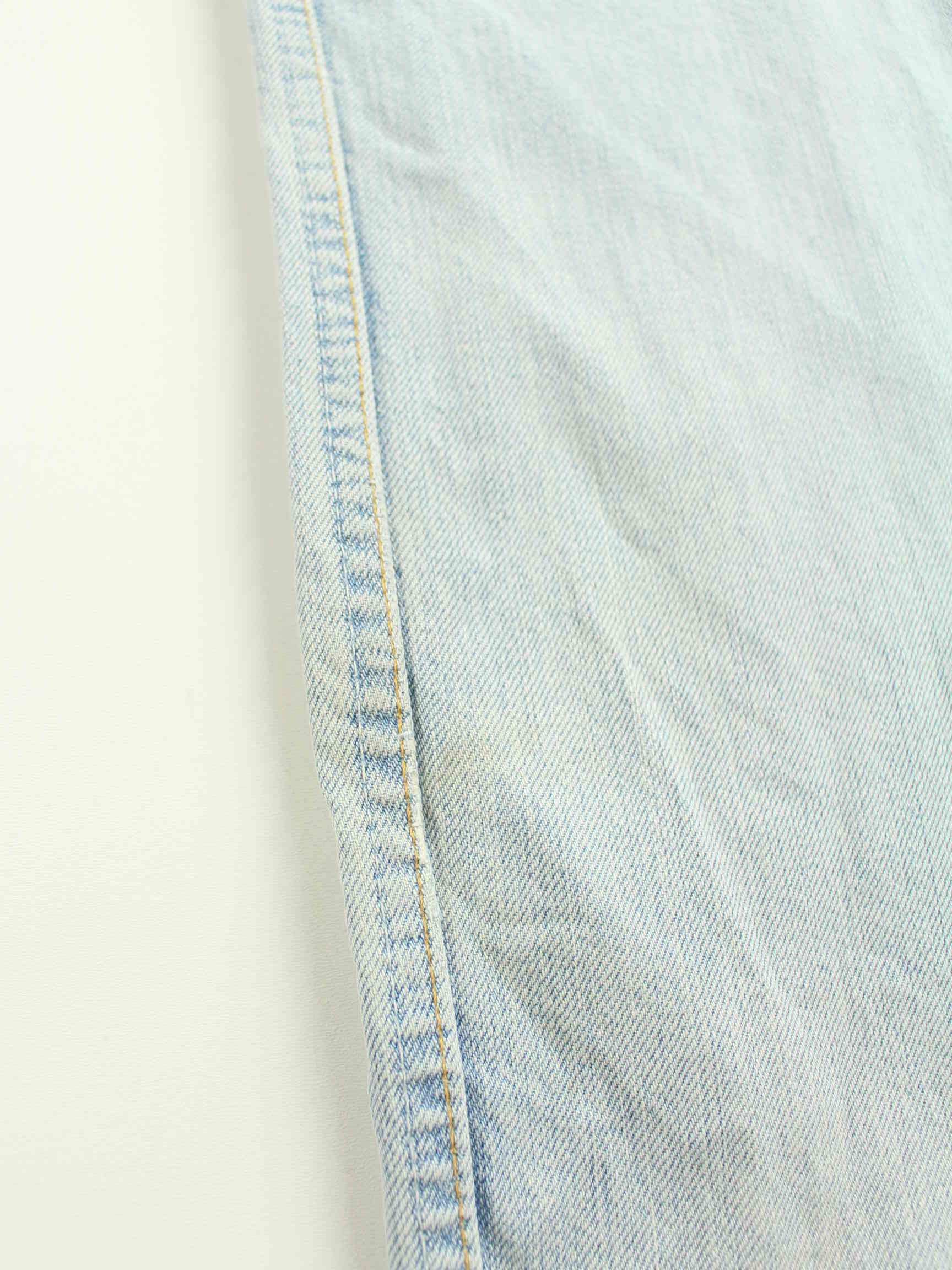 Levi's 1991 Vintage 501 Jeans Blau W32 L38 (detail image 9)