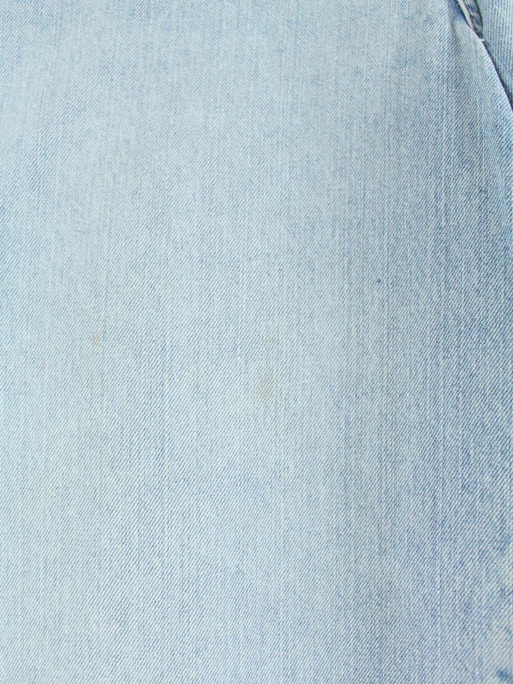Tommy Hilfiger Damen Cropped Boyfriend Jeans Blau W41 (detail image 1)