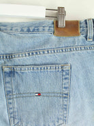 Tommy Hilfiger Damen Cropped Boyfriend Jeans Blau W41 (detail image 3)
