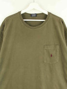 Ralph Lauren 00s T-Shirt Grün XL (detail image 1)